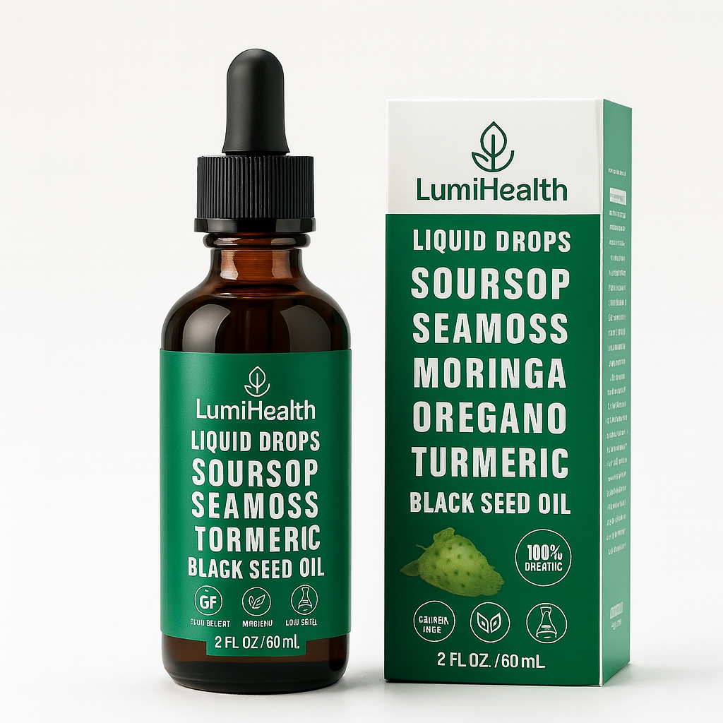 All-in-1 Soursop – Feel Energized, Balanced & Strong Every Day