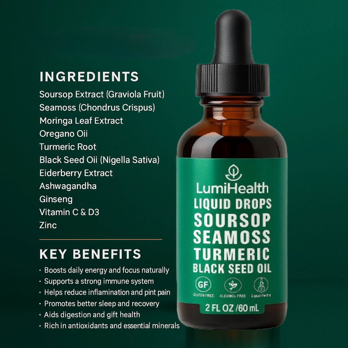 All-in-1 Soursop – Feel Energized, Balanced & Strong Every Day