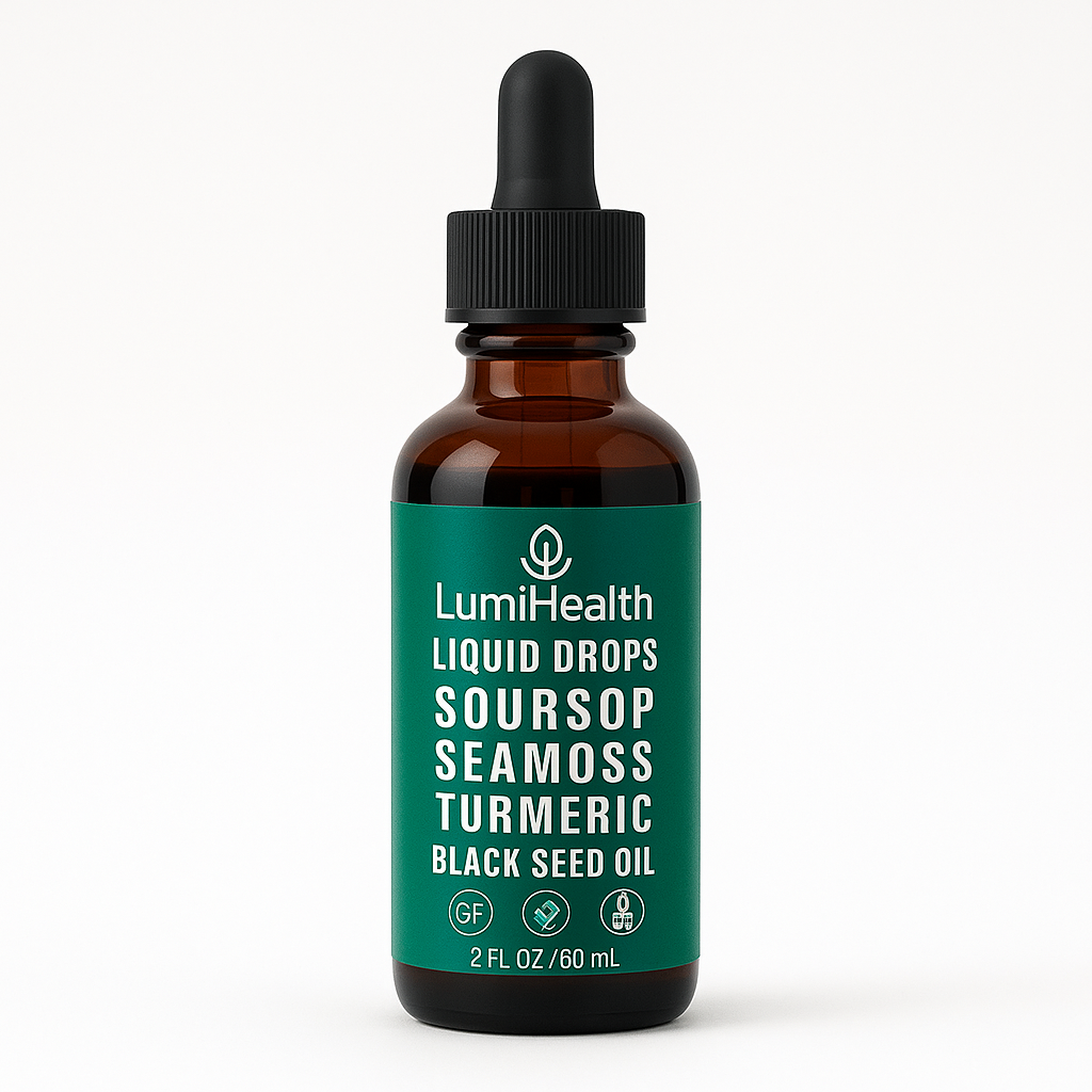 All-in-1 Soursop – Feel Energized, Balanced & Strong Every Day