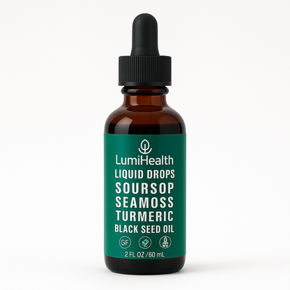 All-in-1 Soursop – Feel Energized, Balanced & Strong Every Day