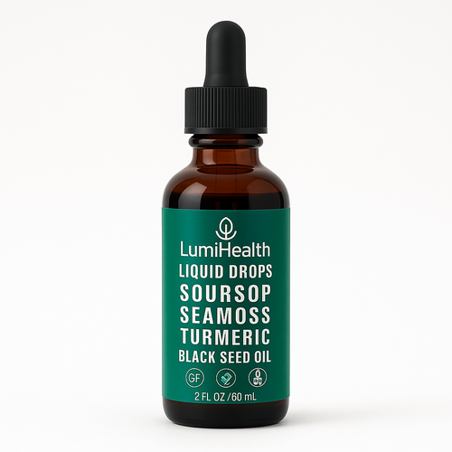 All-in-1 Soursop – Feel Energized, Balanced & Strong Every Day