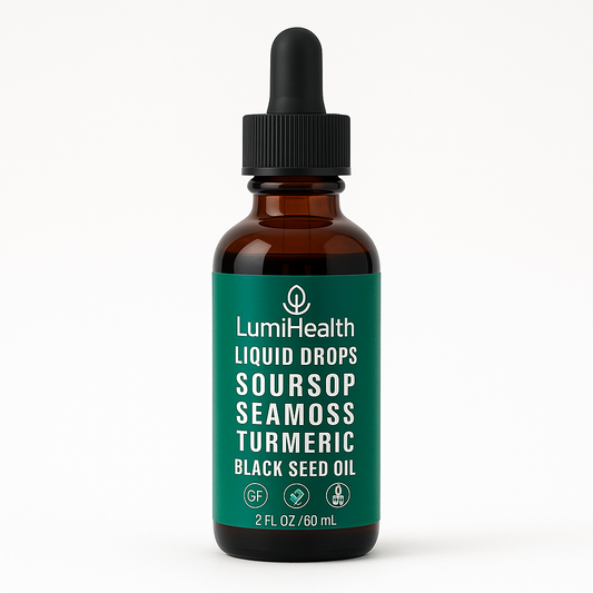 All-in-1 Soursop – Feel Energized, Balanced & Strong Every Day